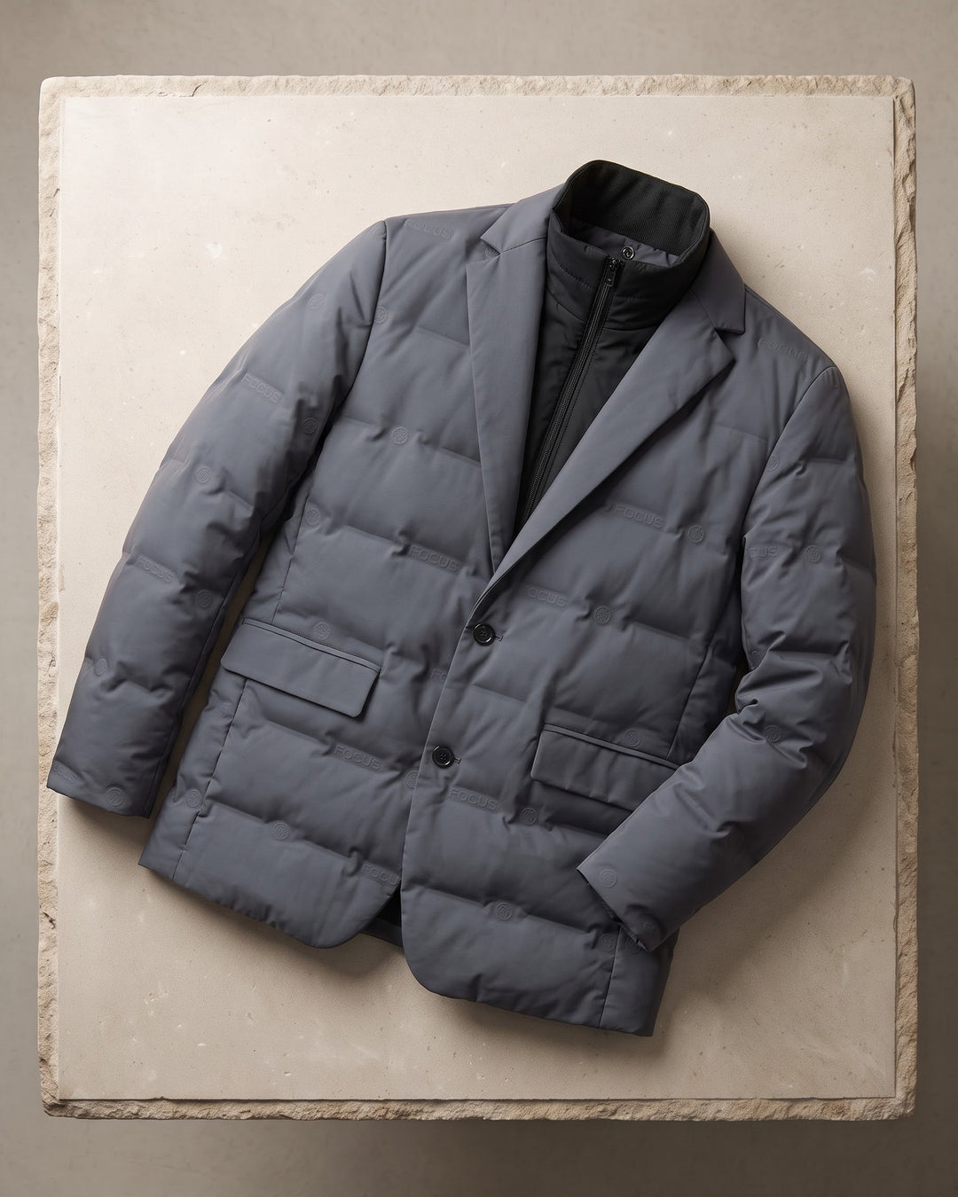 Pablo Down Puffer Blazer
