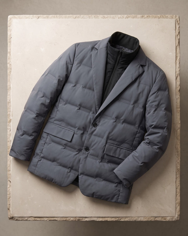 Pablo Down Puffer Blazer