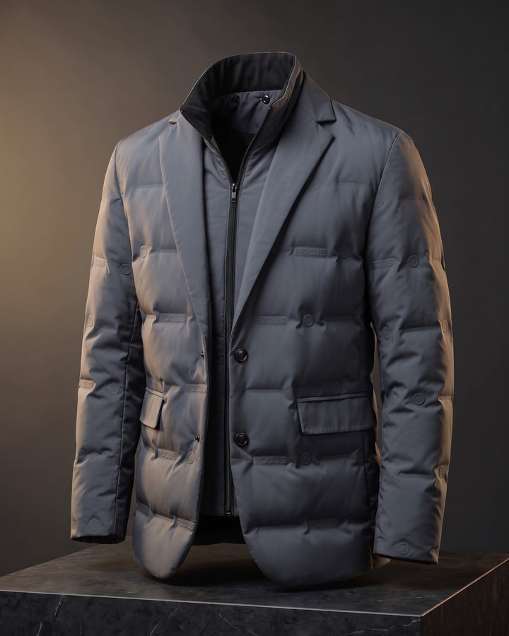 Pablo Down Puffer Blazer