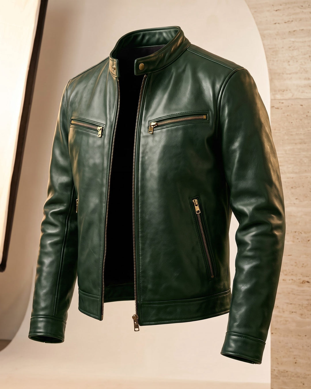 Fabian Roadster Jacket