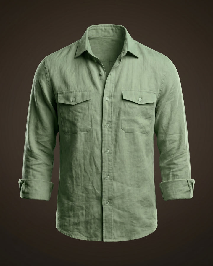 Leonel Linen Shirt