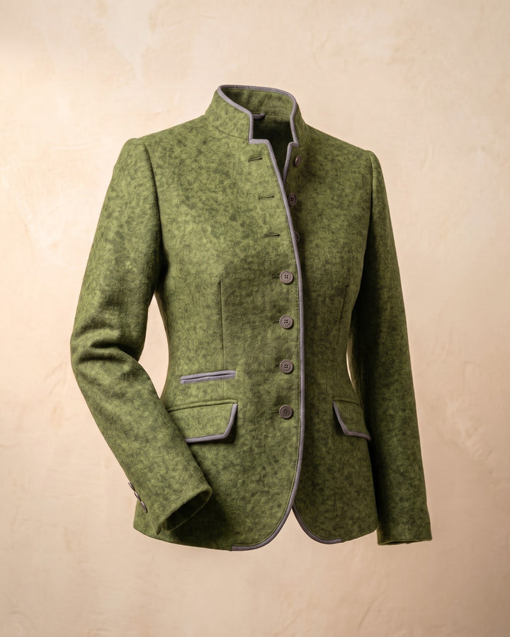 Carlotta Structured Jacket