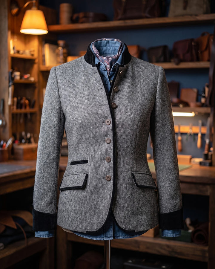 Carlotta Structured Jacket