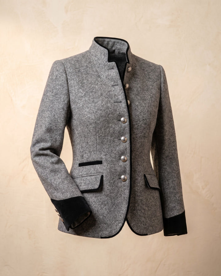 Carlotta Structured Jacket
