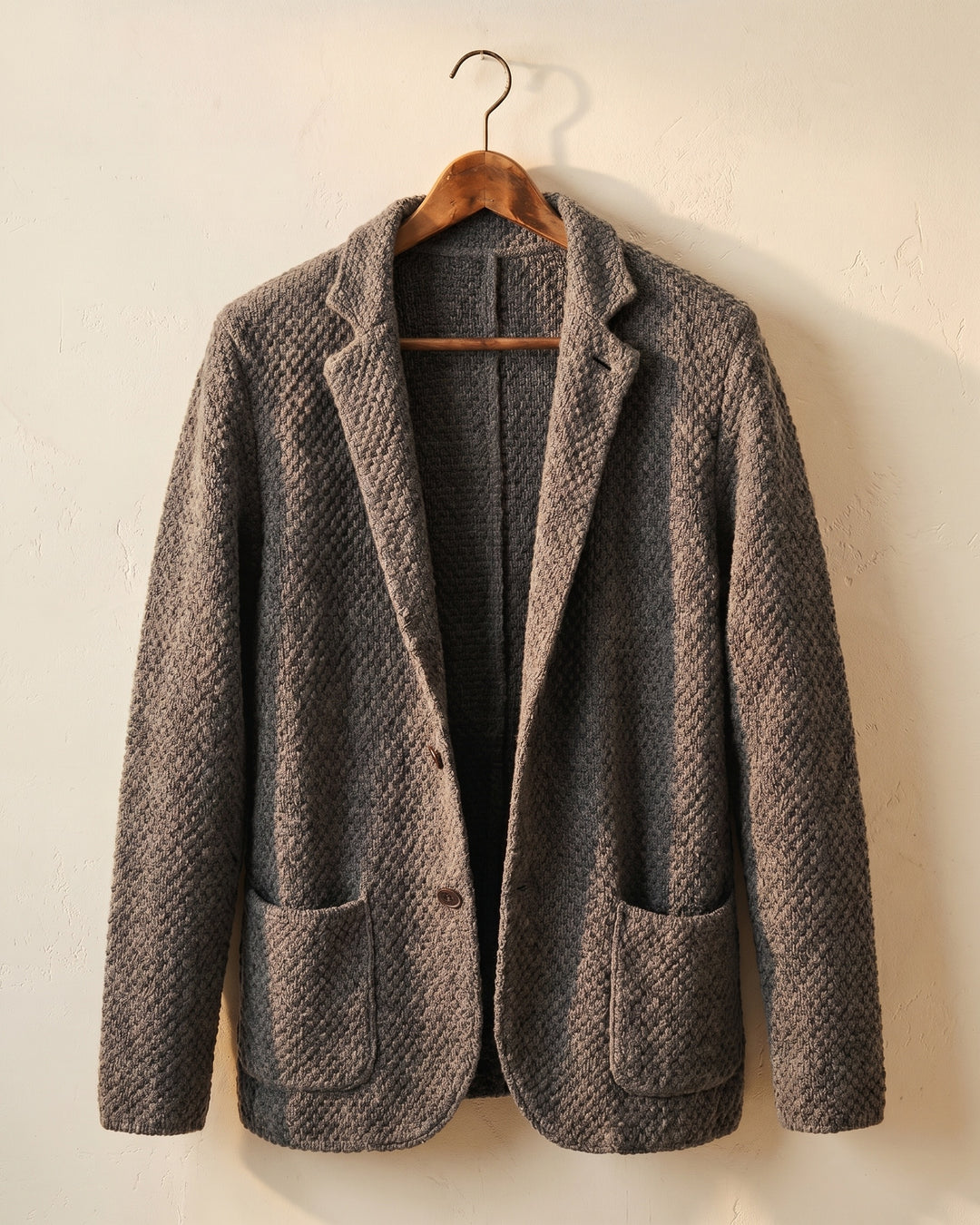 Raffaele Knit Blazer