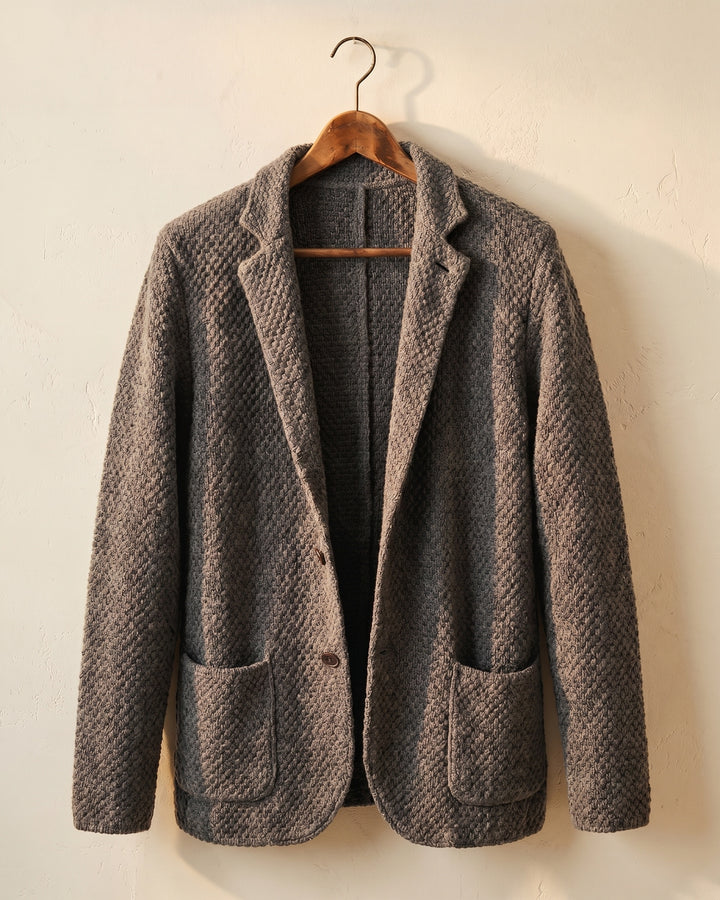 Raffaele Knit Blazer