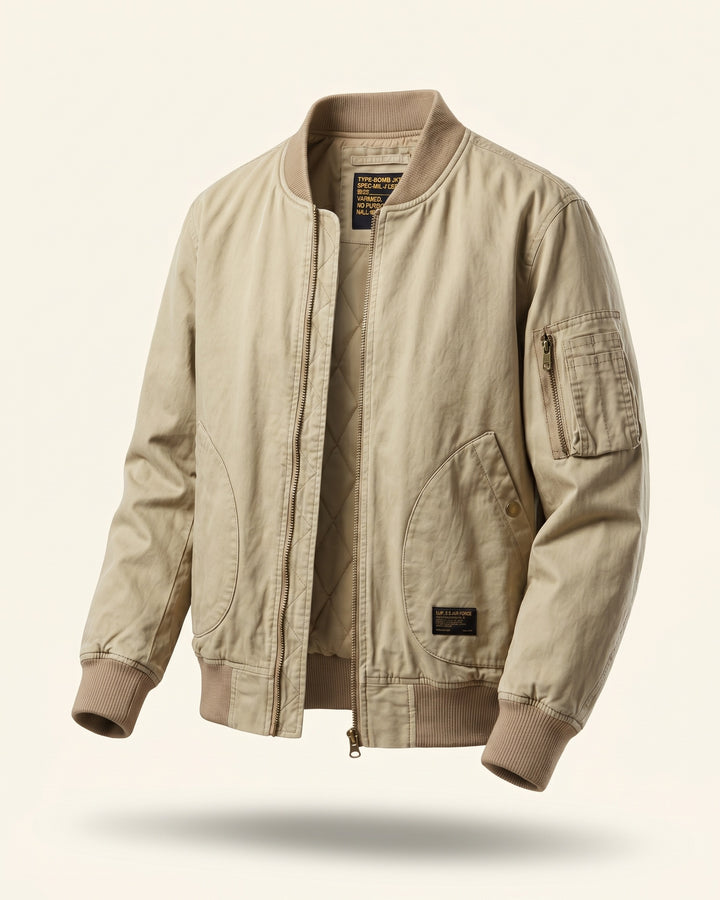 Sergio Bomber Jacket