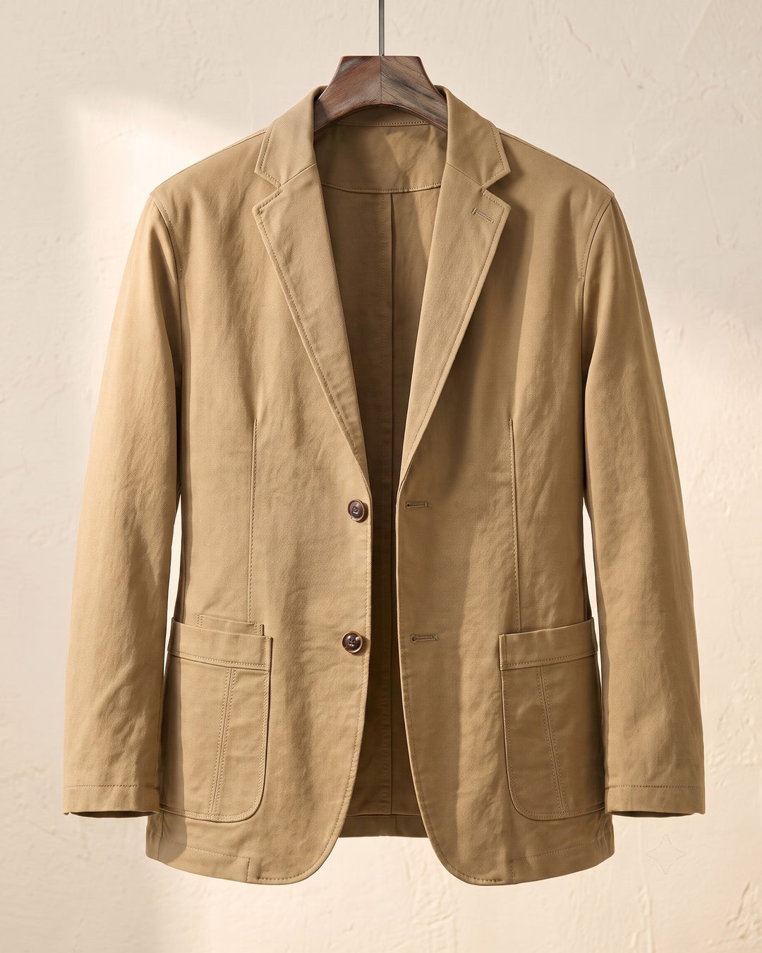 Osvaldo Cotton Blazer
