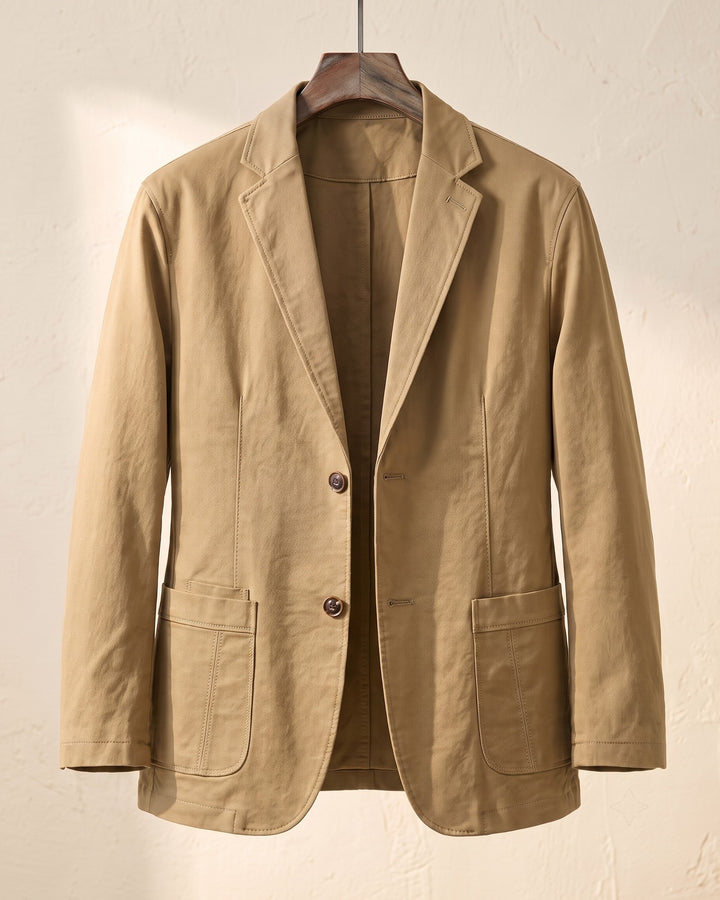 Osvaldo Cotton Blazer