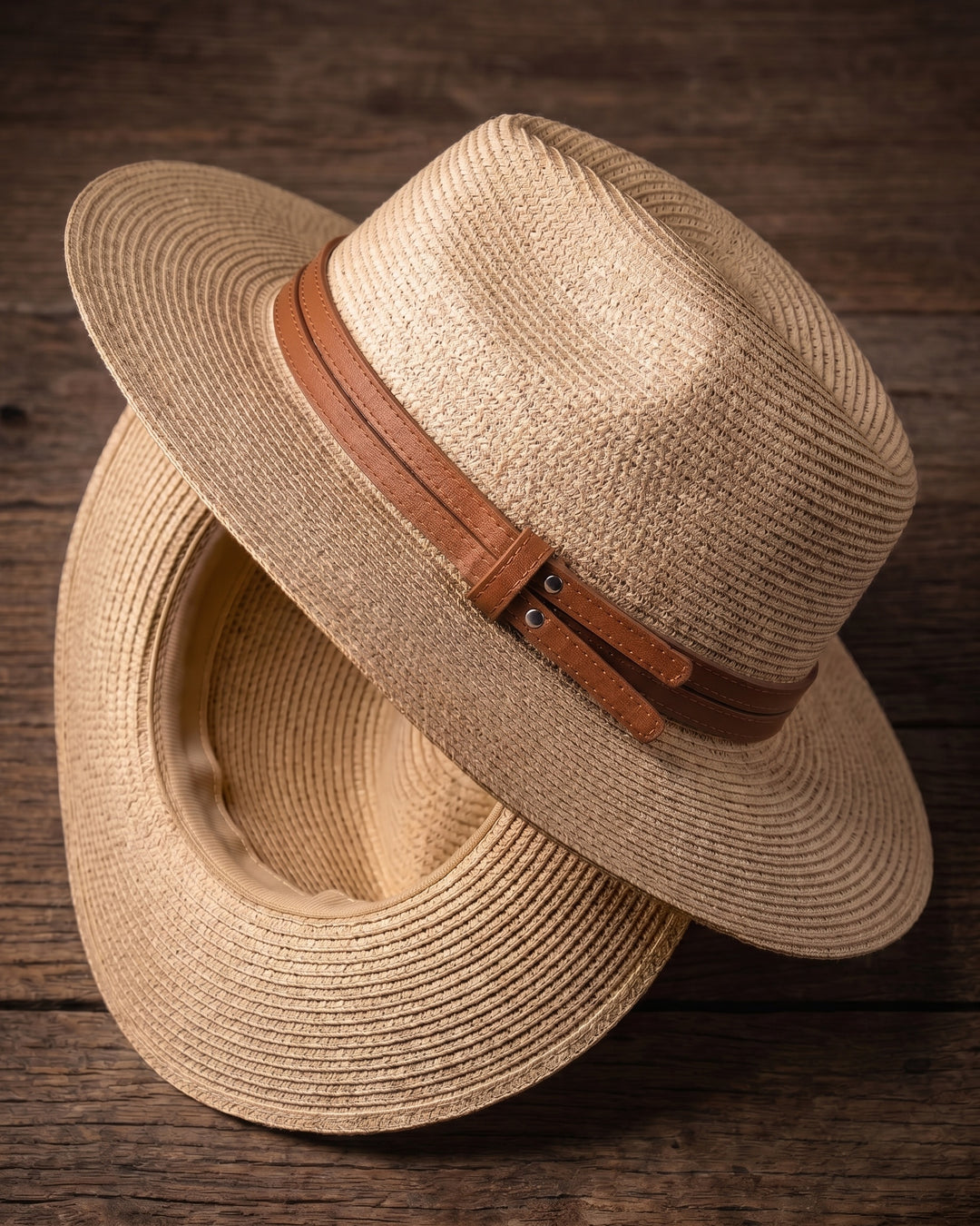 Eleonora Wide-Brim Sun Hat
