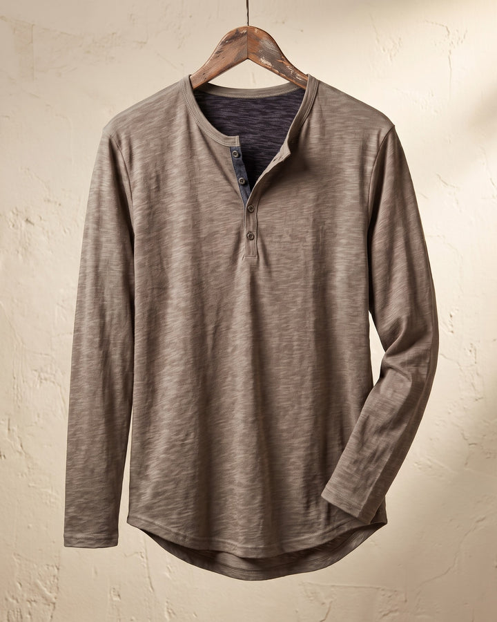 Fabian Long-Sleeve Henley