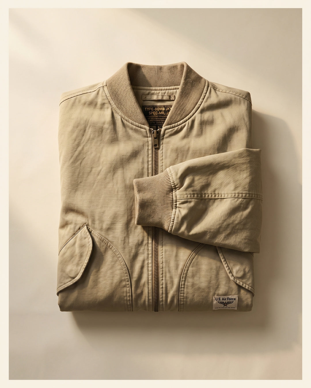 Sergio Bomber Jacket