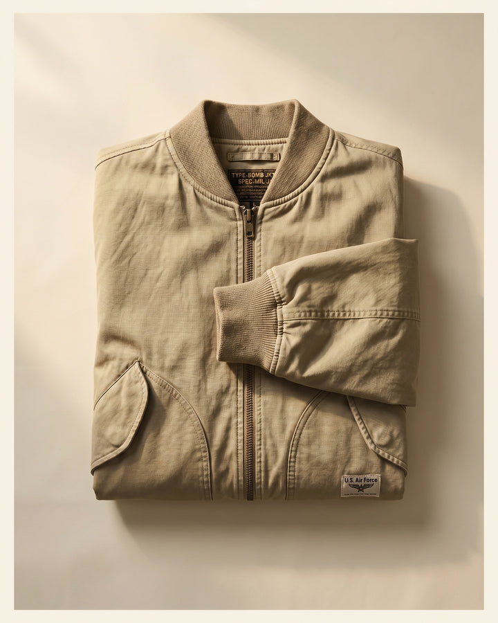 Sergio Bomber Jacket