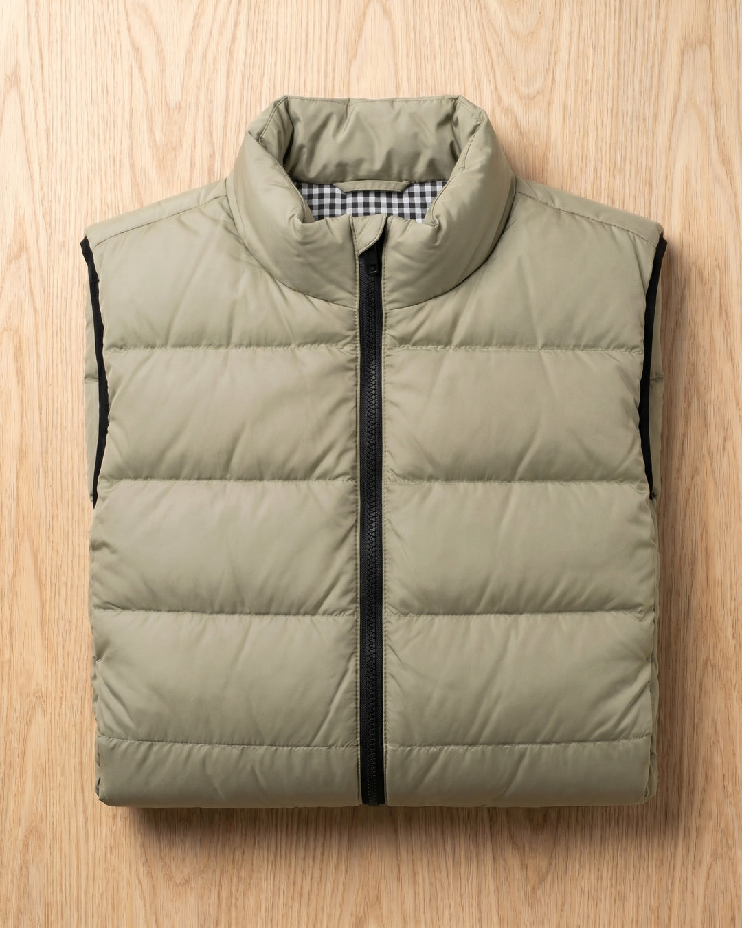 Dario Quilted Puffer Vest