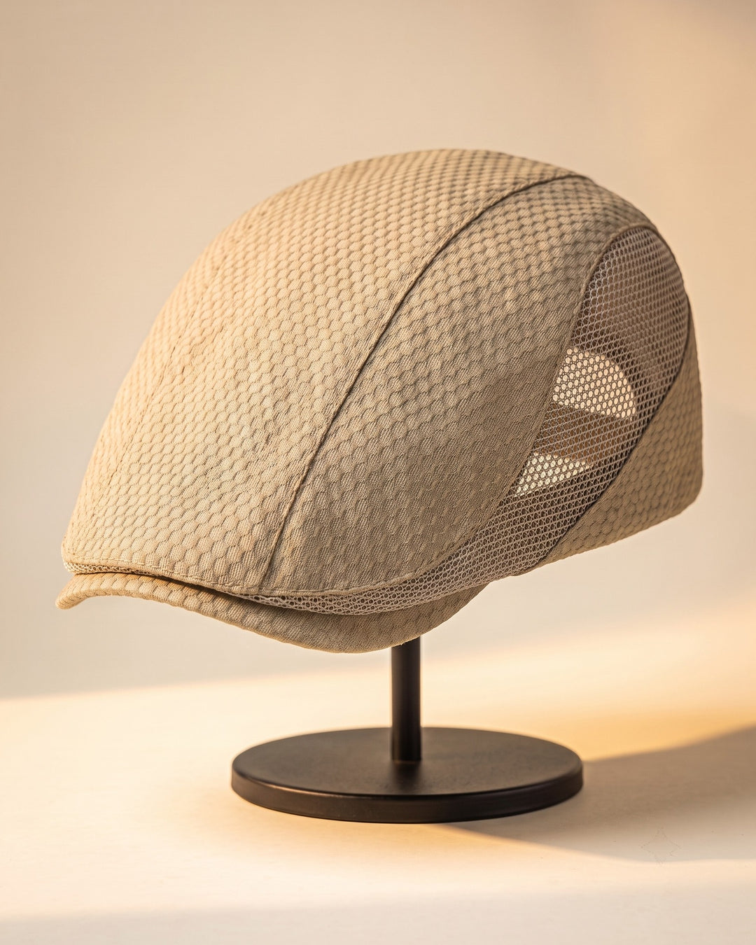 Elio Flat Cap