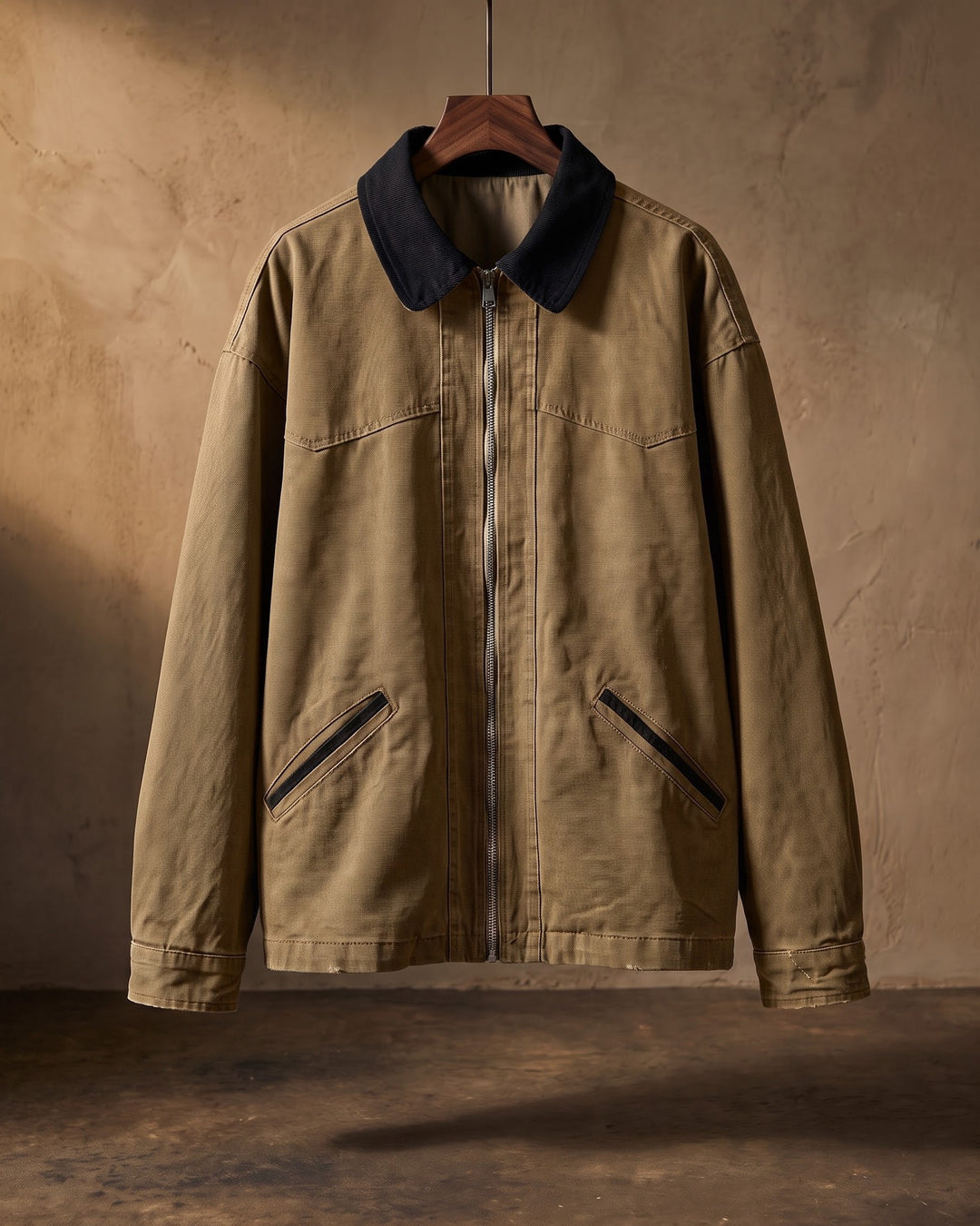 Franco Cotton Blend Jacket
