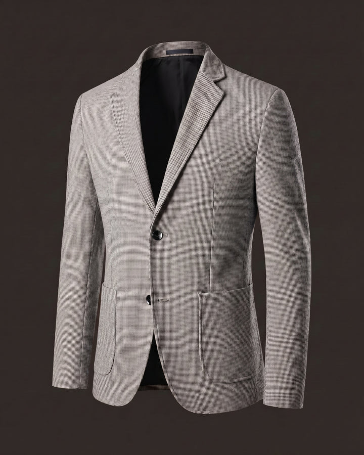 Valerio Check Blazer