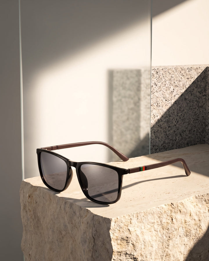 Bernardo Square Sunglasses