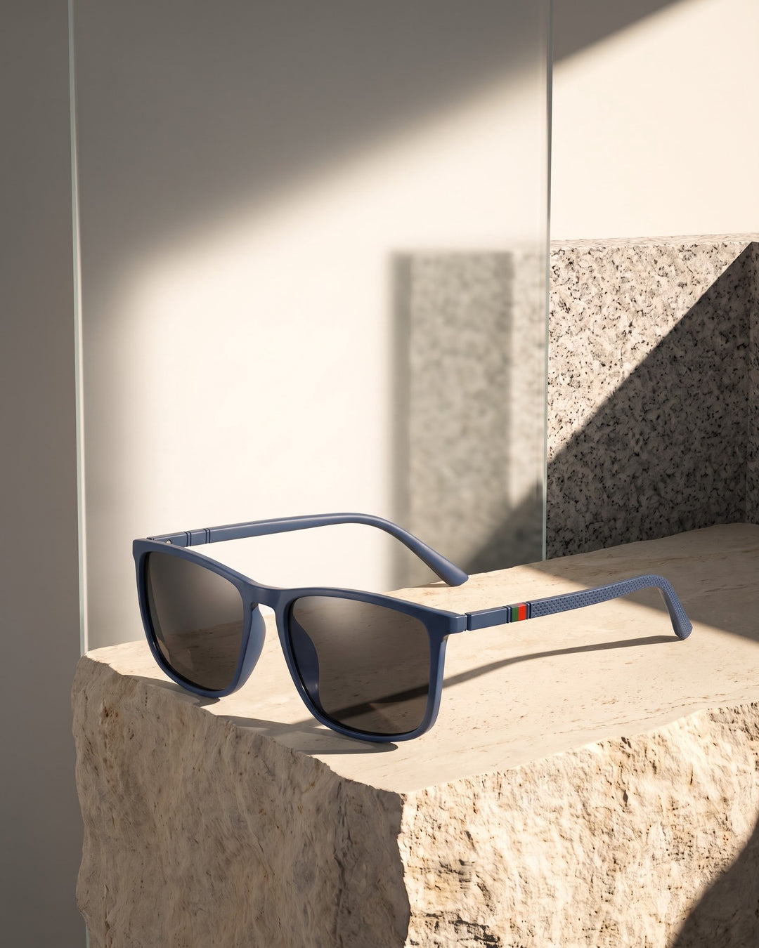 Bernardo Square Sunglasses