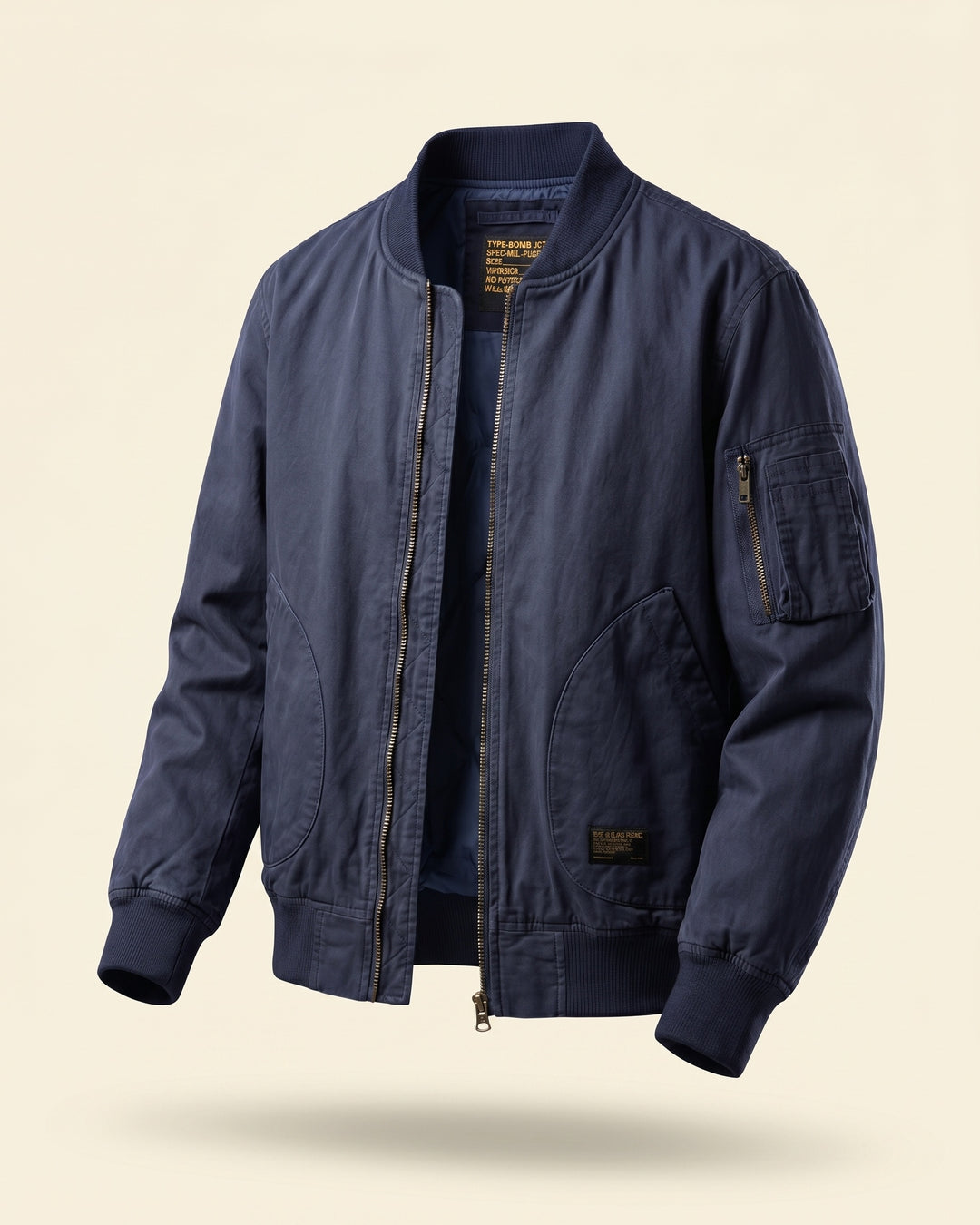 Sergio Bomber Jacket