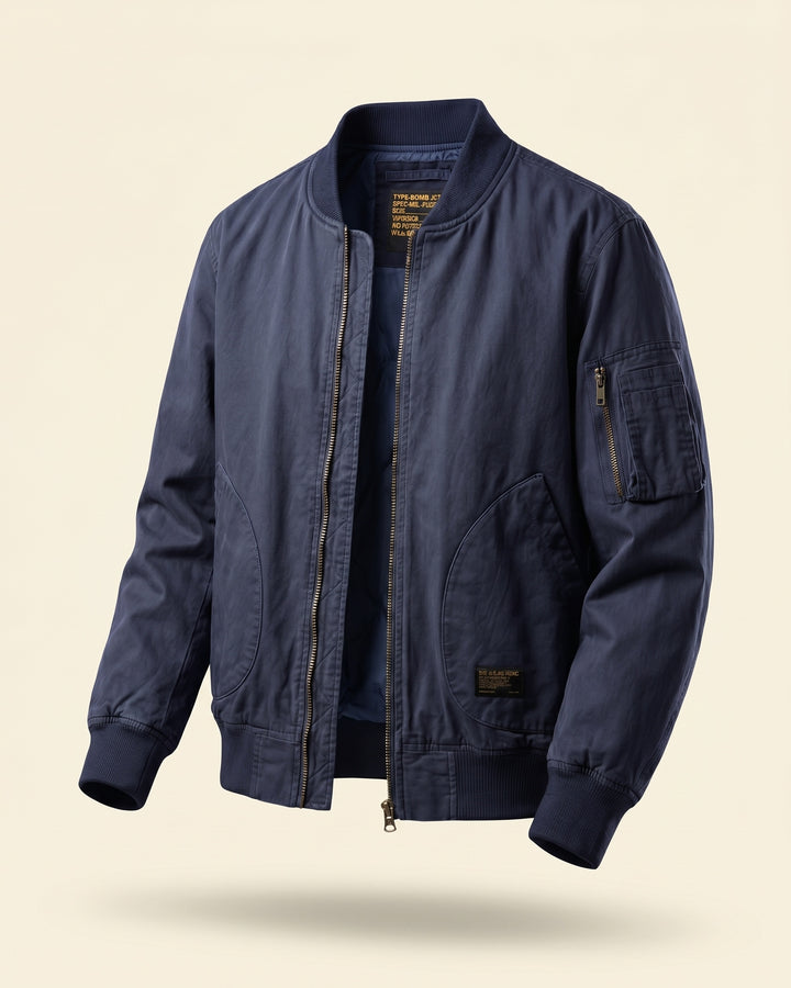 Sergio Bomber Jacket