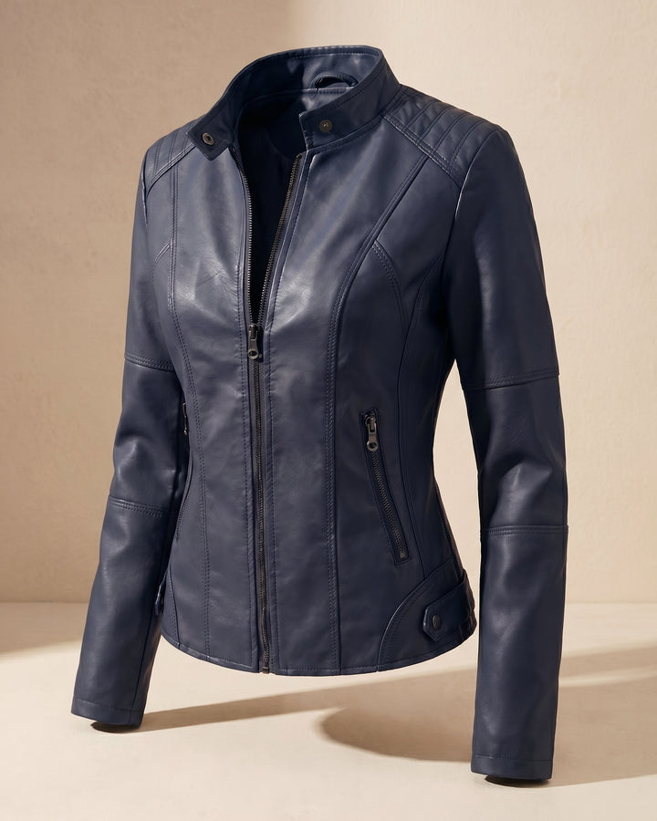 Eugenia Leather Jacket