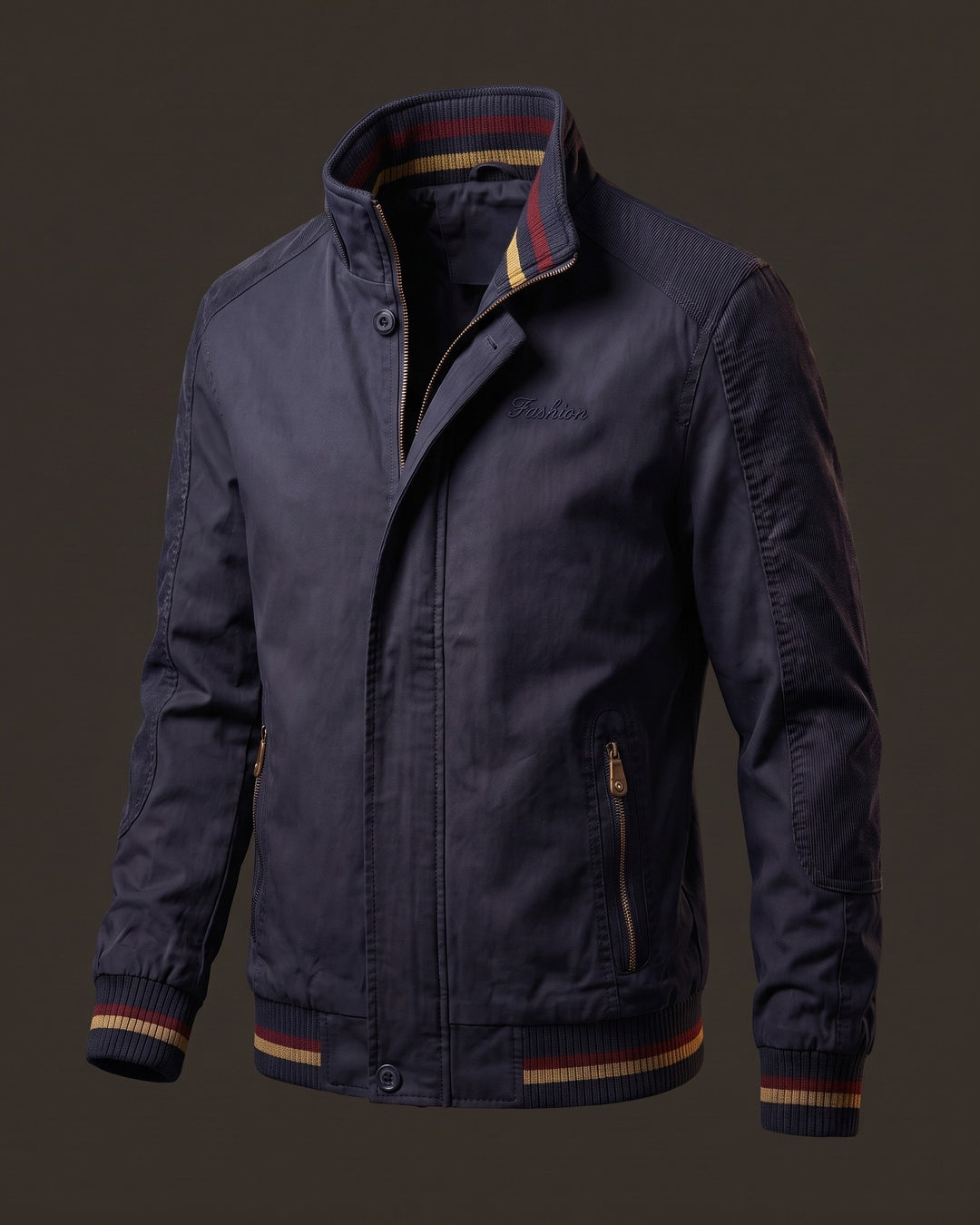 Ricardo Cotton Bomber Jacket