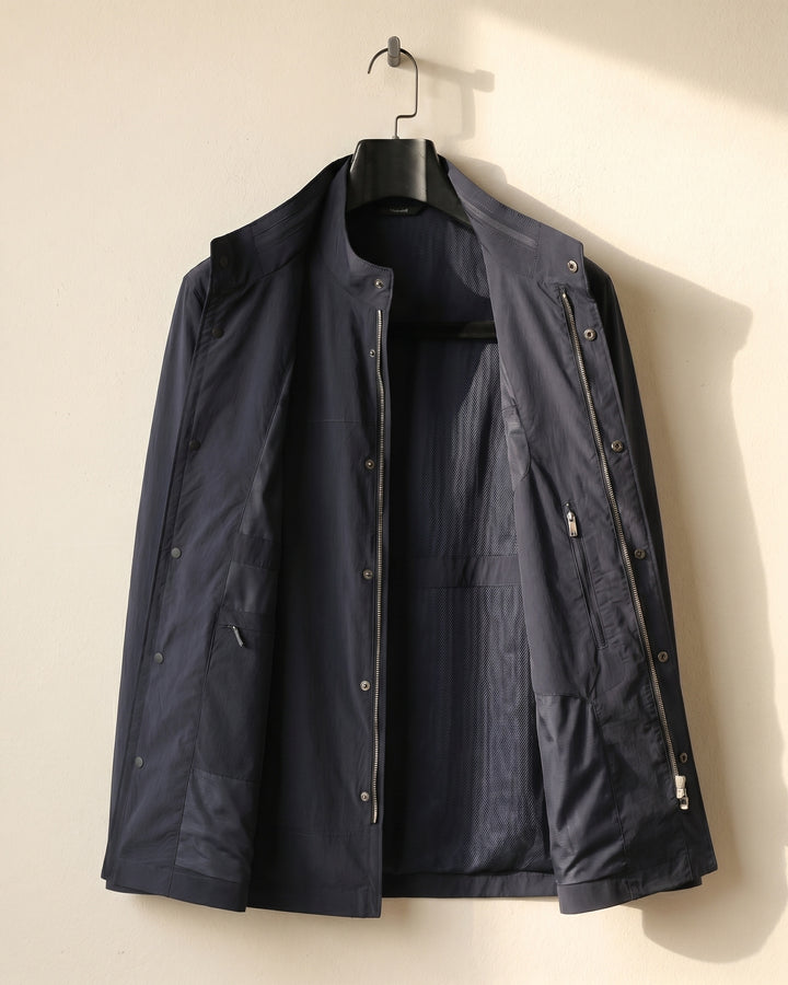 Andrea Shell Jacket