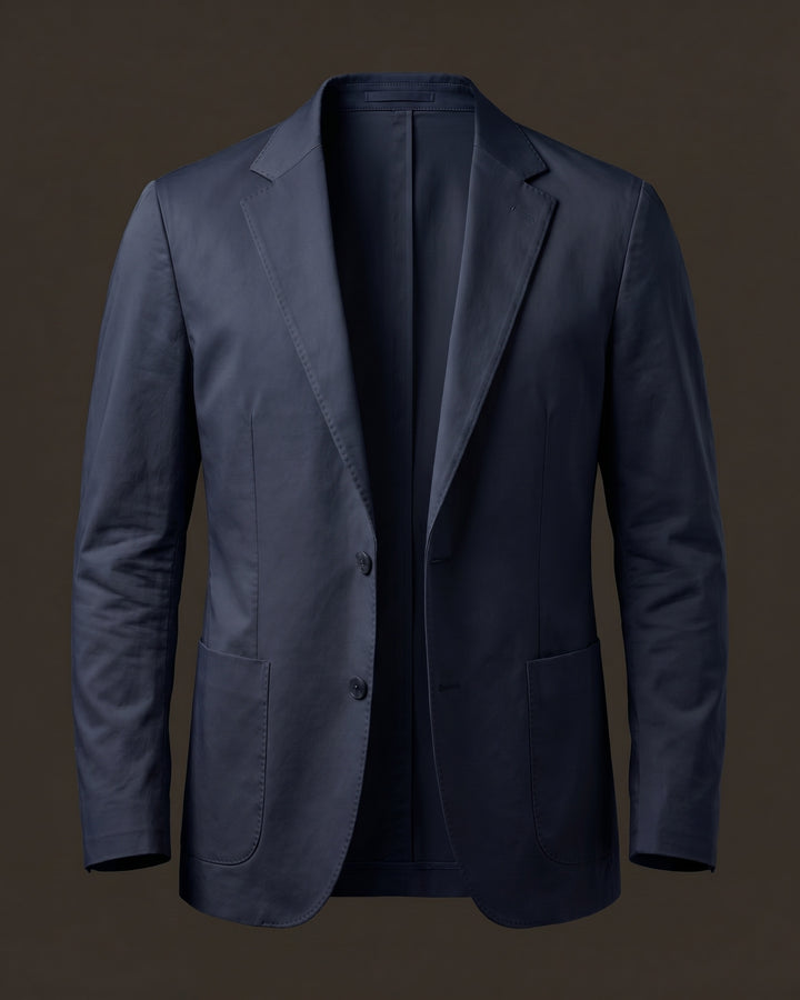 Damiano Cotton Blazer