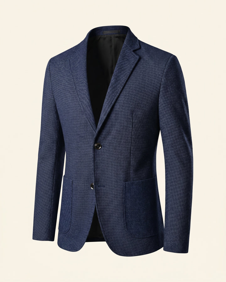 Valerio Check Blazer