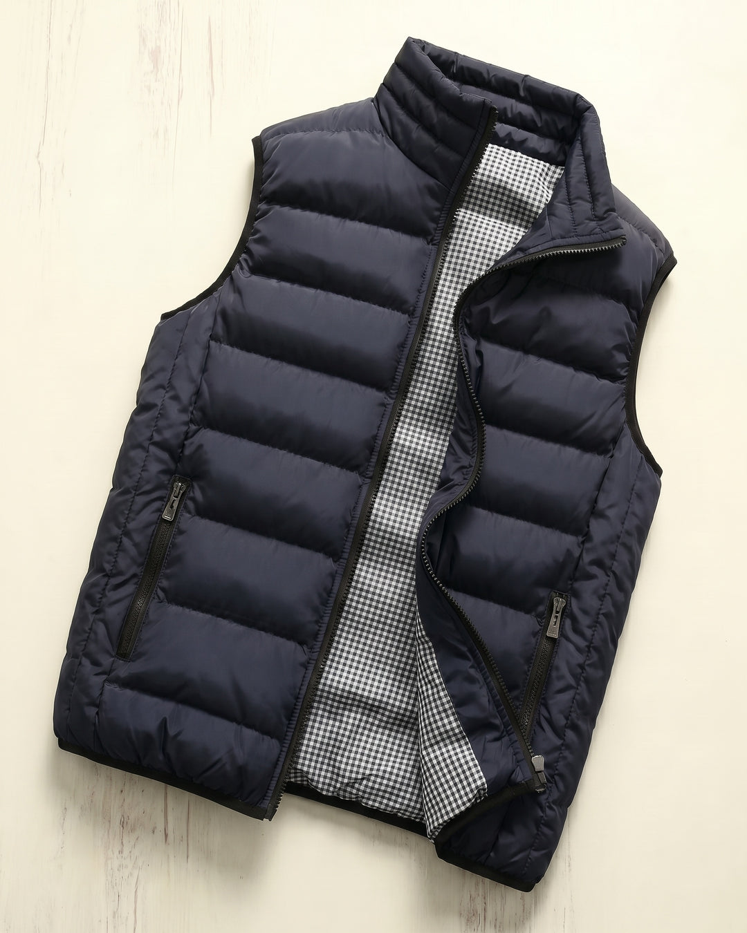 Dario Quilted Puffer Vest