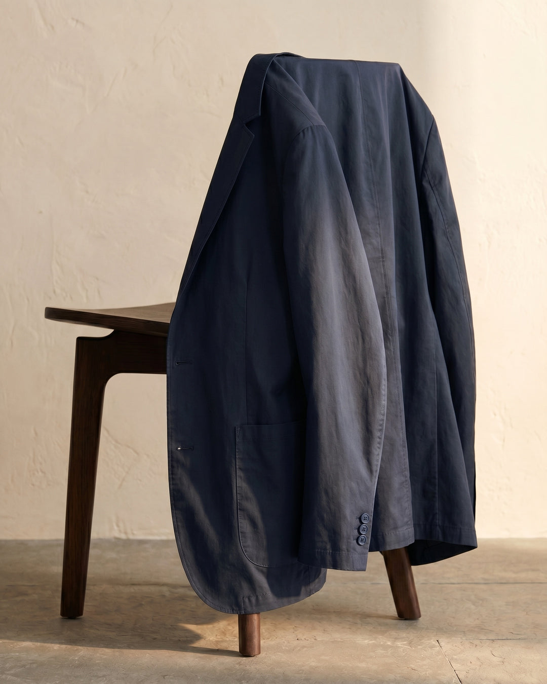 Damiano Cotton Blazer