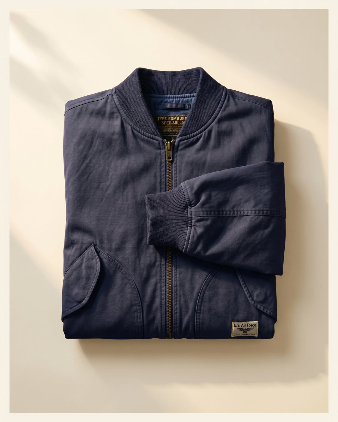 Sergio Bomber Jacket