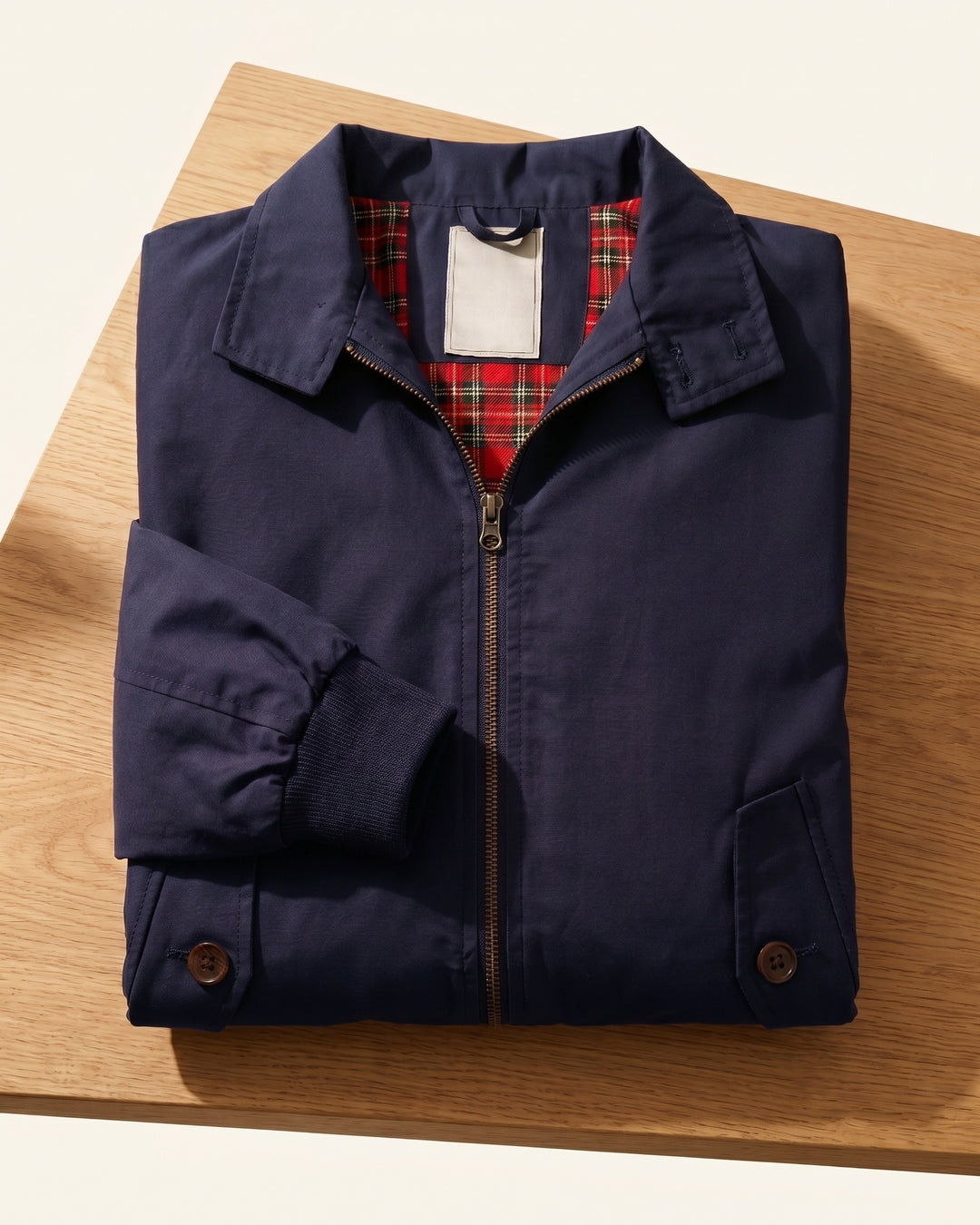 Vincenzo Harrington Jacket