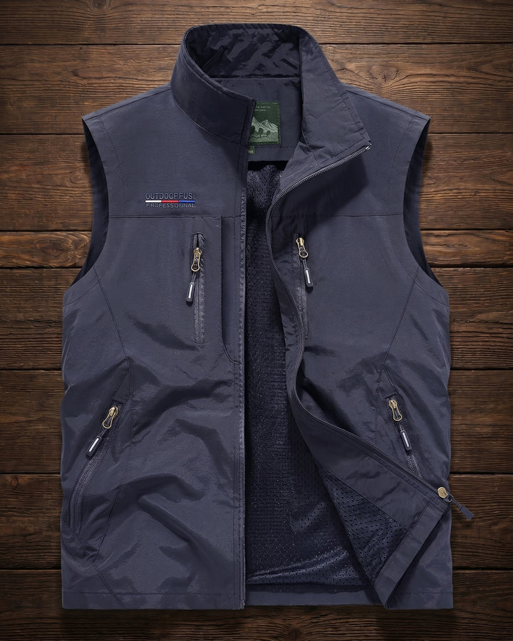 Elio Outdoor Utility Vest