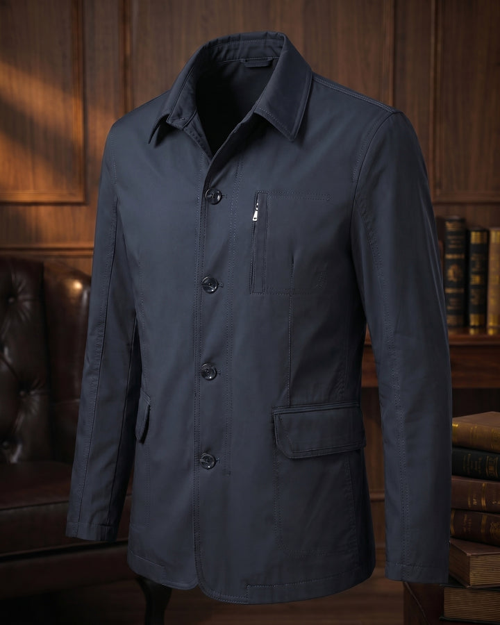 Fernando Cotton Jacket