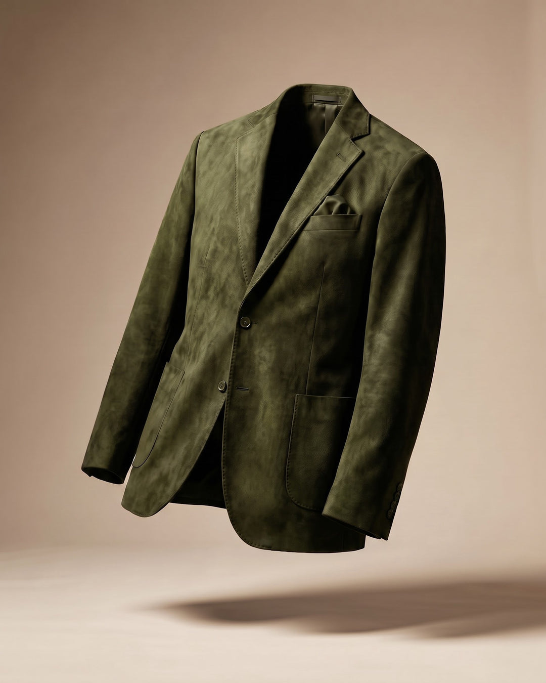 Mario Unstructured Blazer