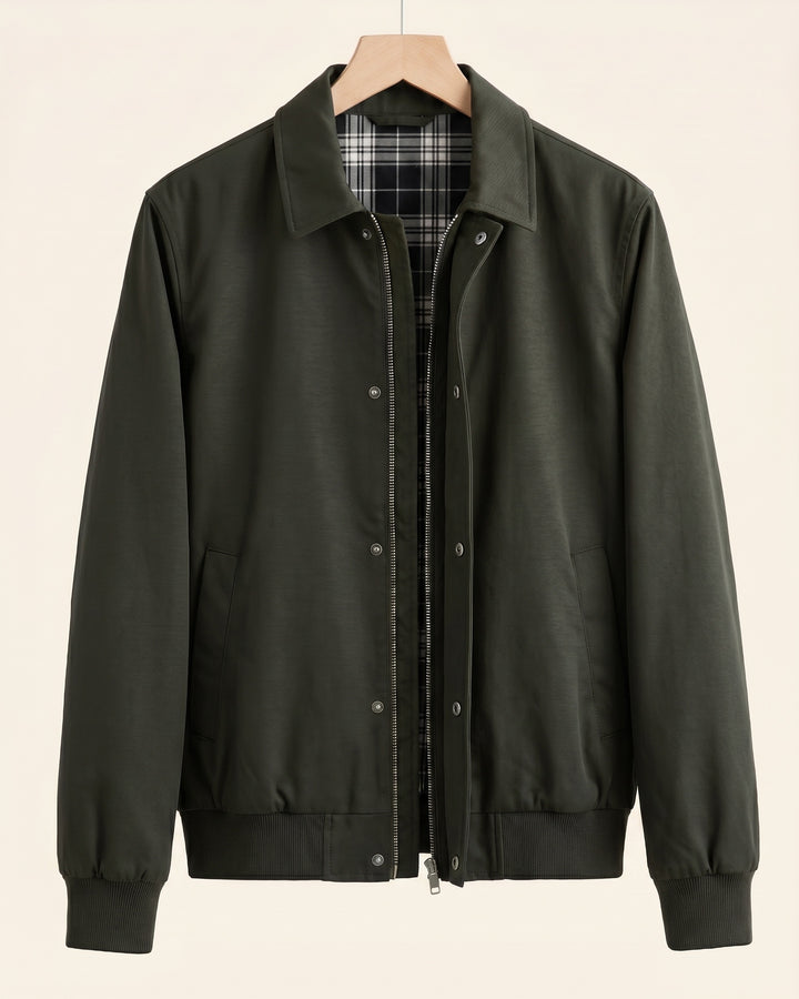 Mauro Harrington Jacket