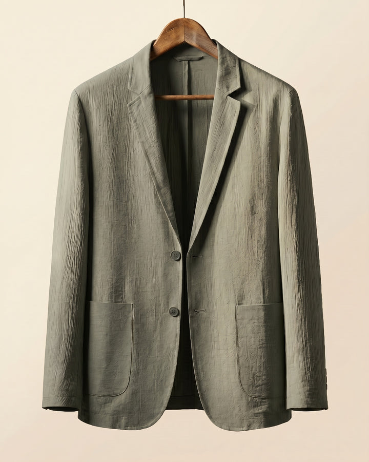 Patricio Unstructured Blazer