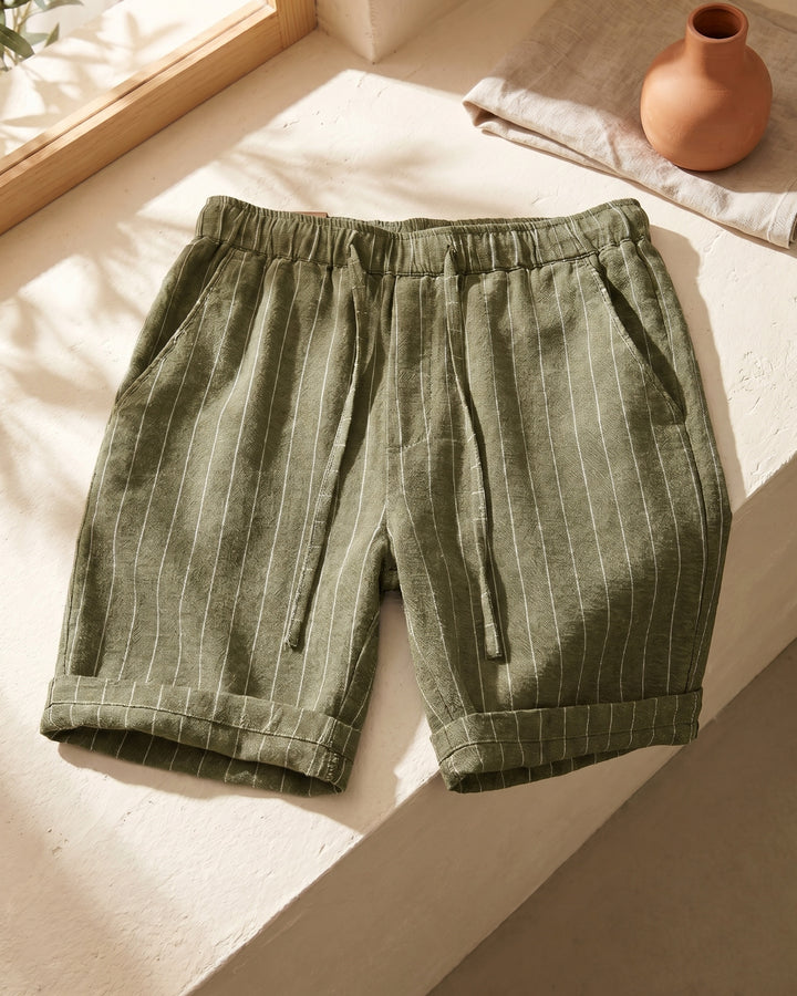Ivo Ramie Shorts