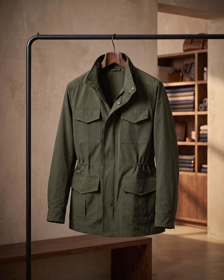 Bernardo Field Jacket