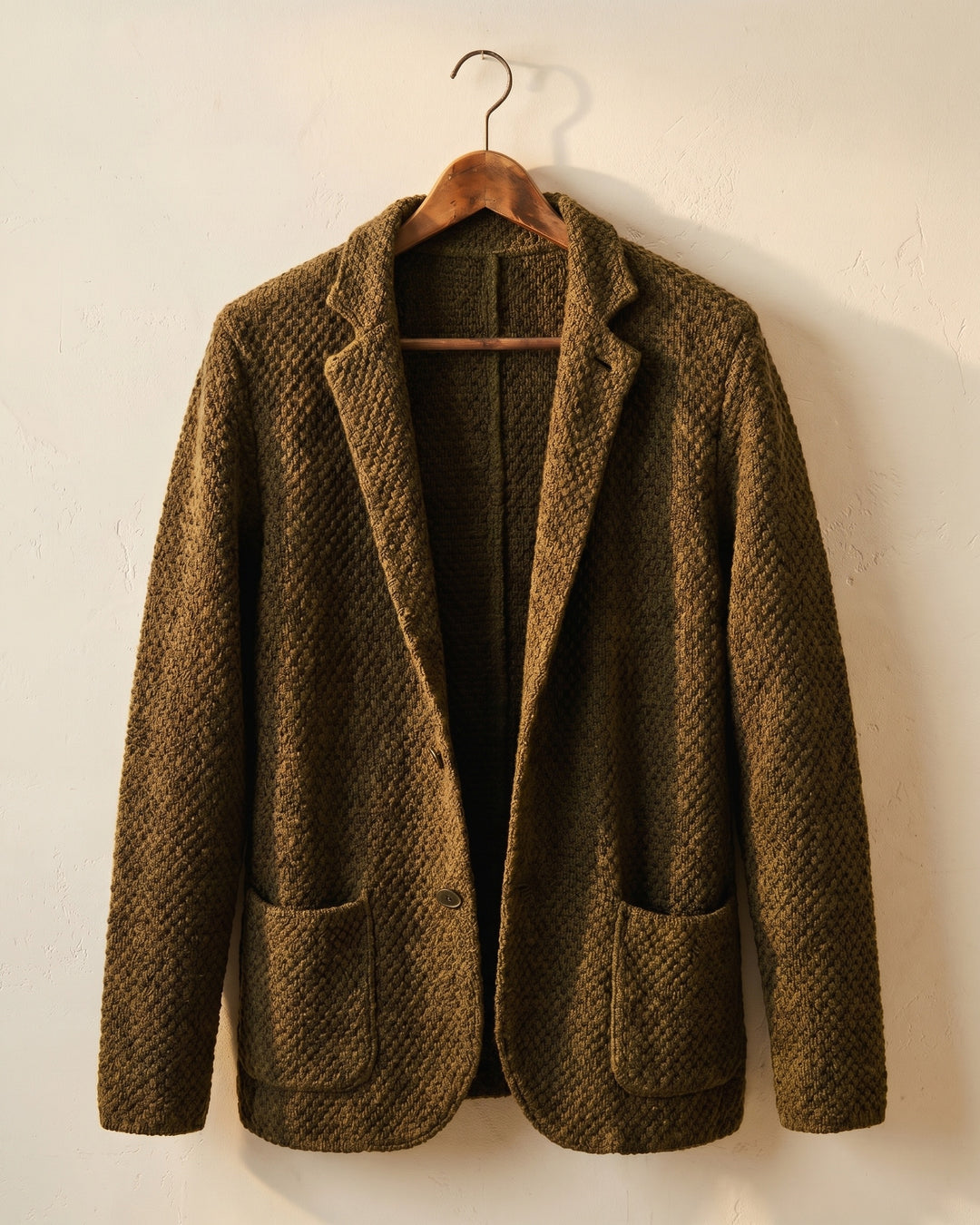 Raffaele Knit Blazer