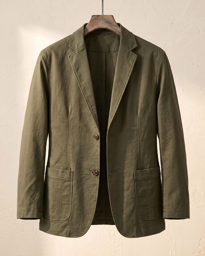 Osvaldo Cotton Blazer