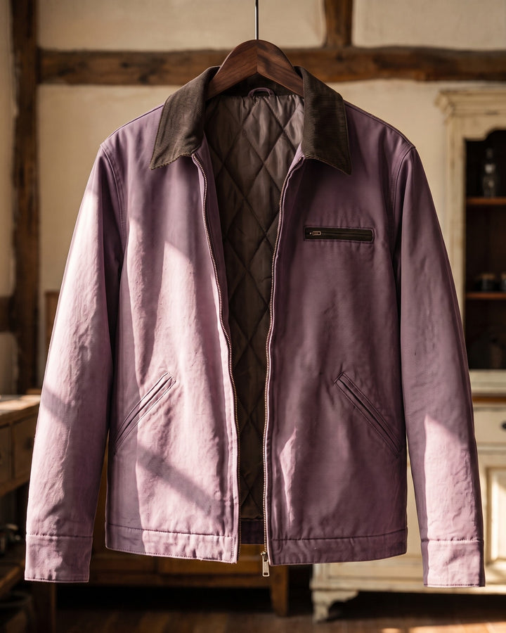 Ivo Cotton Harrington Jacket