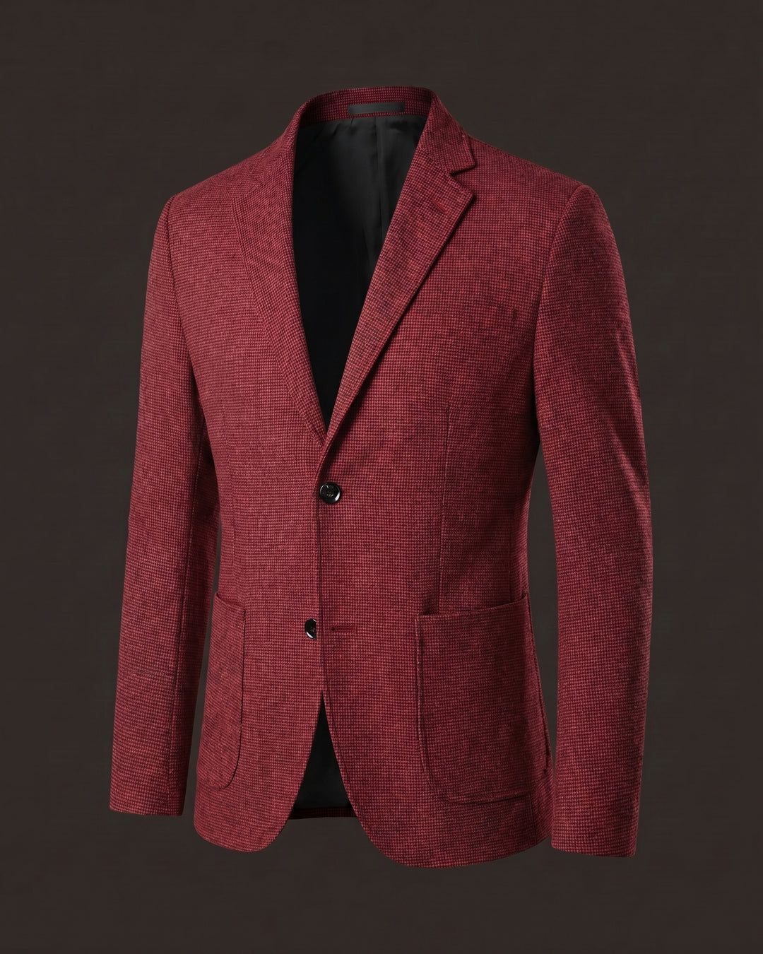 Valerio Check Blazer