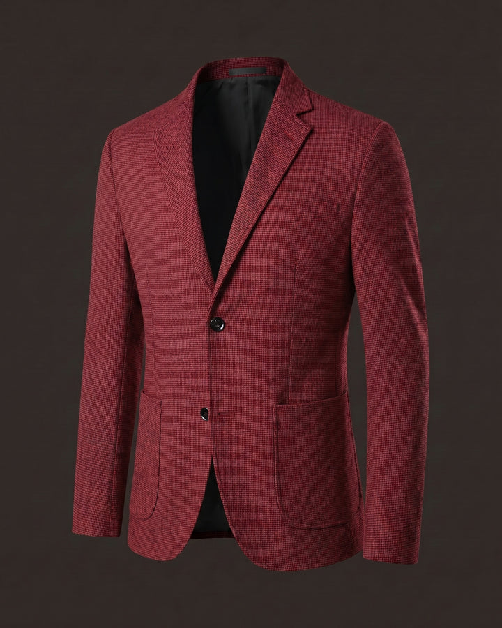 Valerio Check Blazer