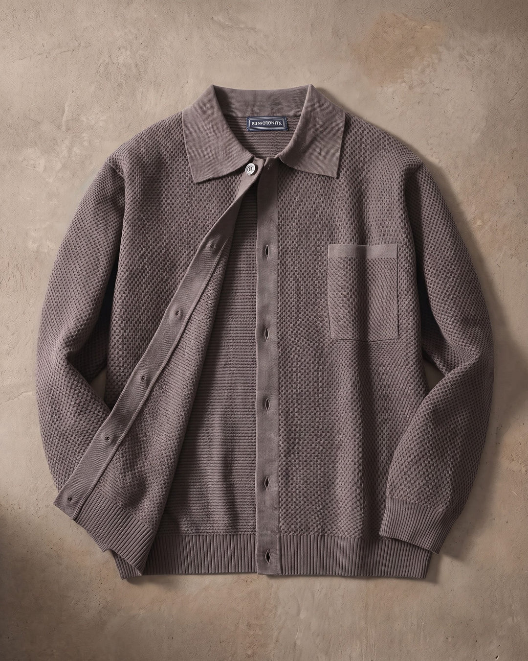 Manuel Knit Cardigan