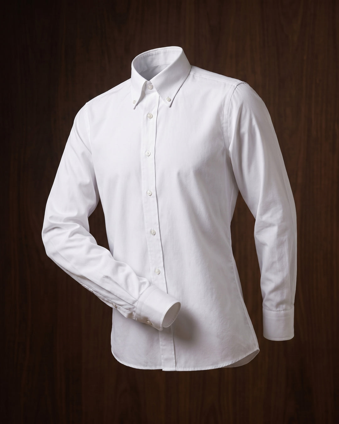 Rocco Striped Button-Down Shirt