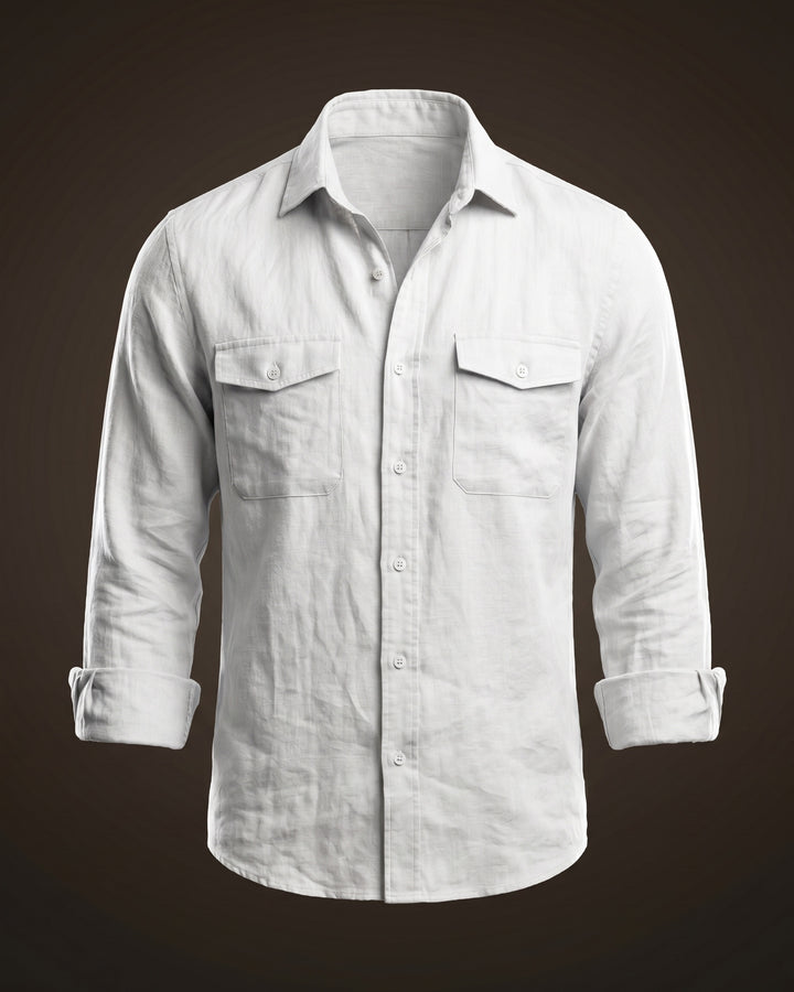 Leonel Linen Shirt