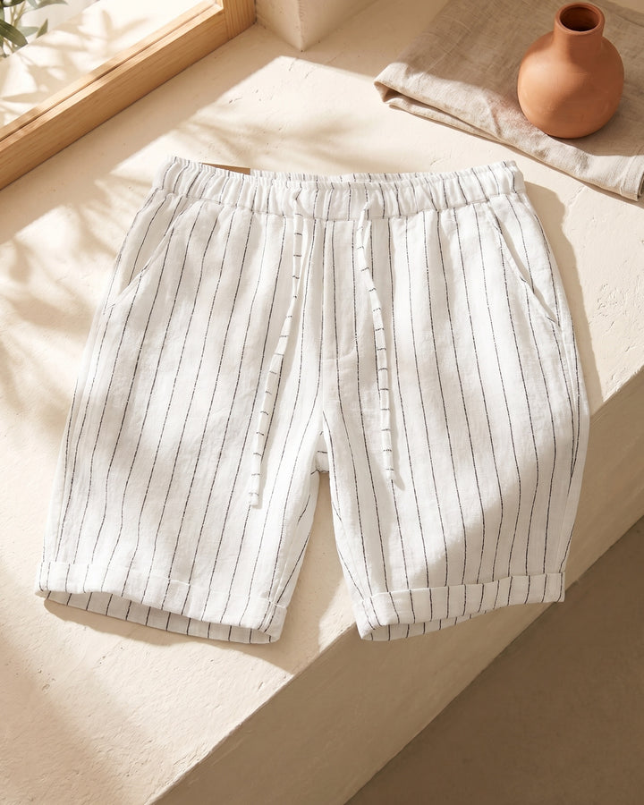 Ivo Ramie Shorts